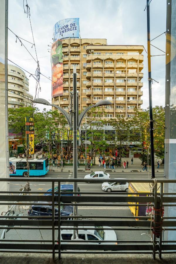 Cozy Apartments Near Calea Victoriei Бухарест Экстерьер фото