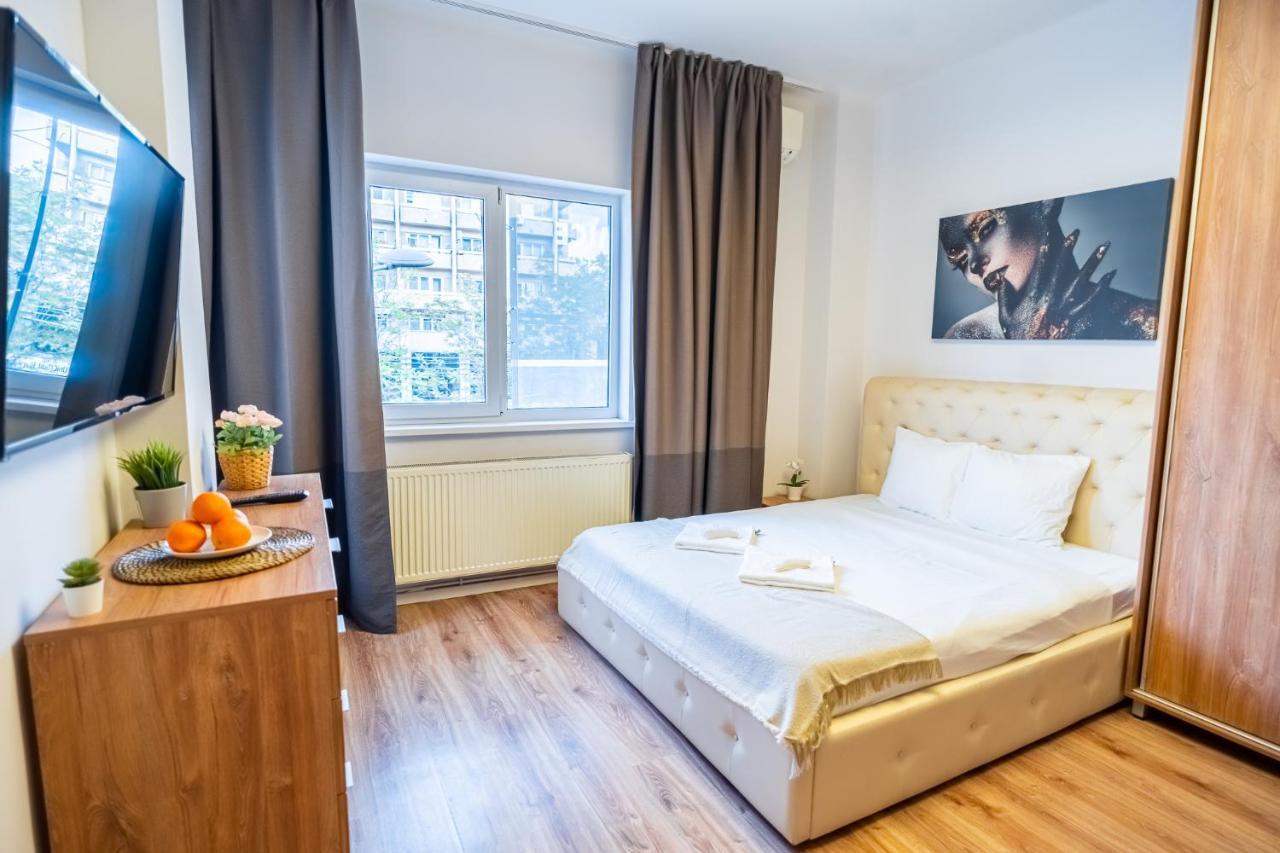 Cozy Apartments Near Calea Victoriei Бухарест Экстерьер фото