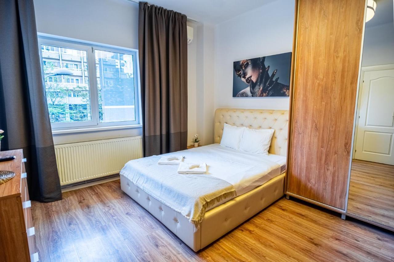 Cozy Apartments Near Calea Victoriei Бухарест Экстерьер фото