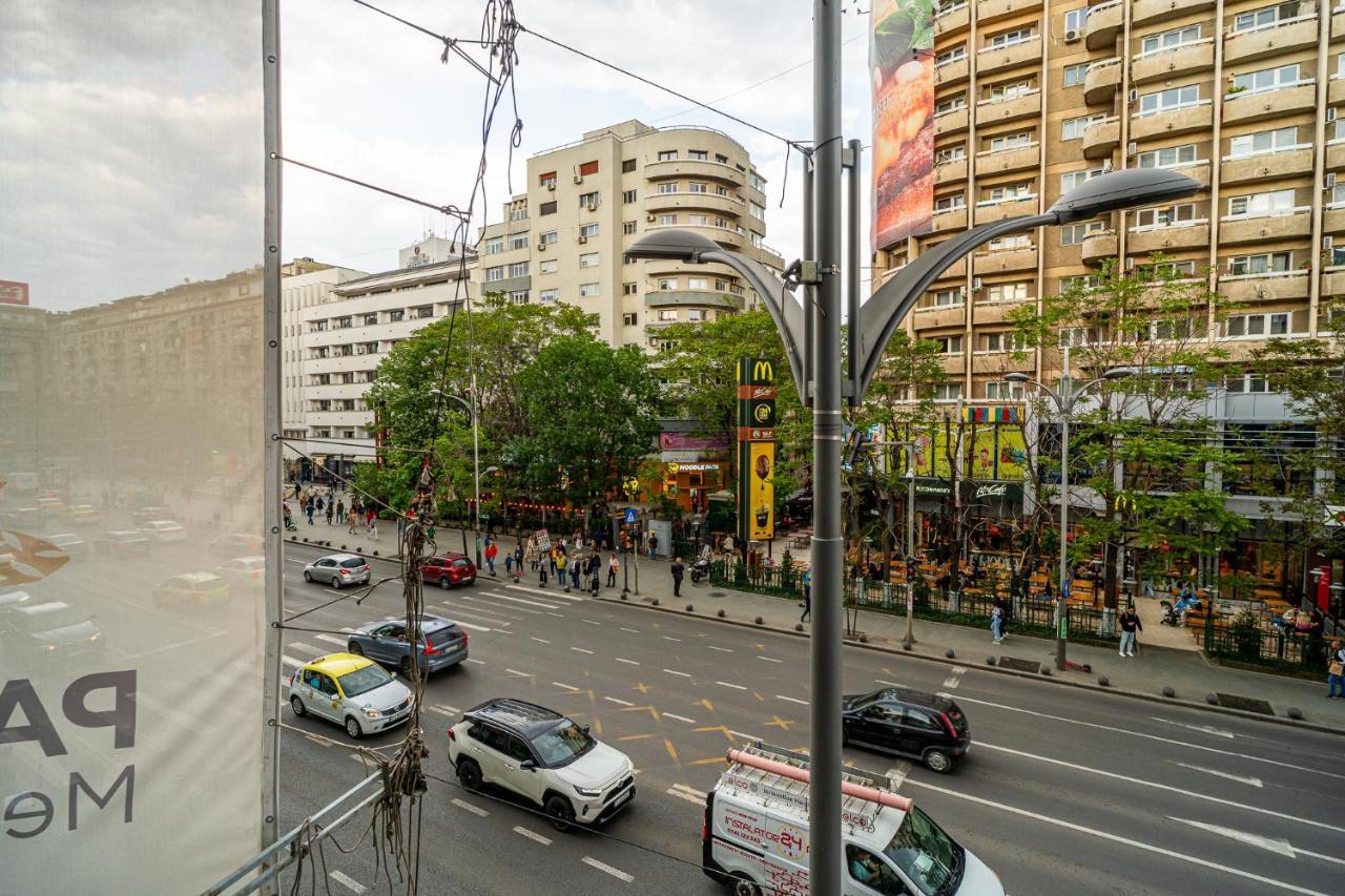 Cozy Apartments Near Calea Victoriei Бухарест Экстерьер фото