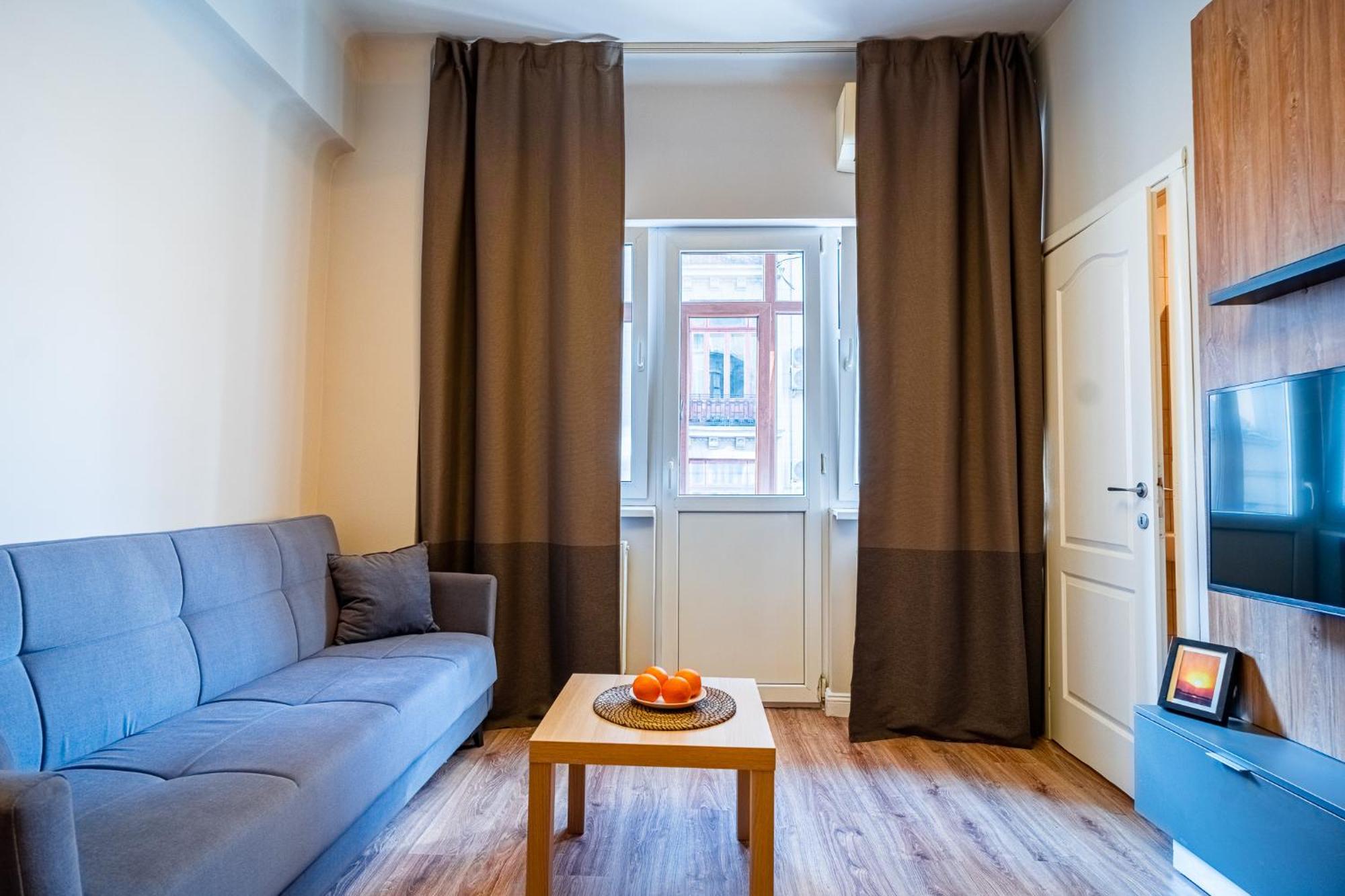 Cozy Apartments Near Calea Victoriei Бухарест Экстерьер фото