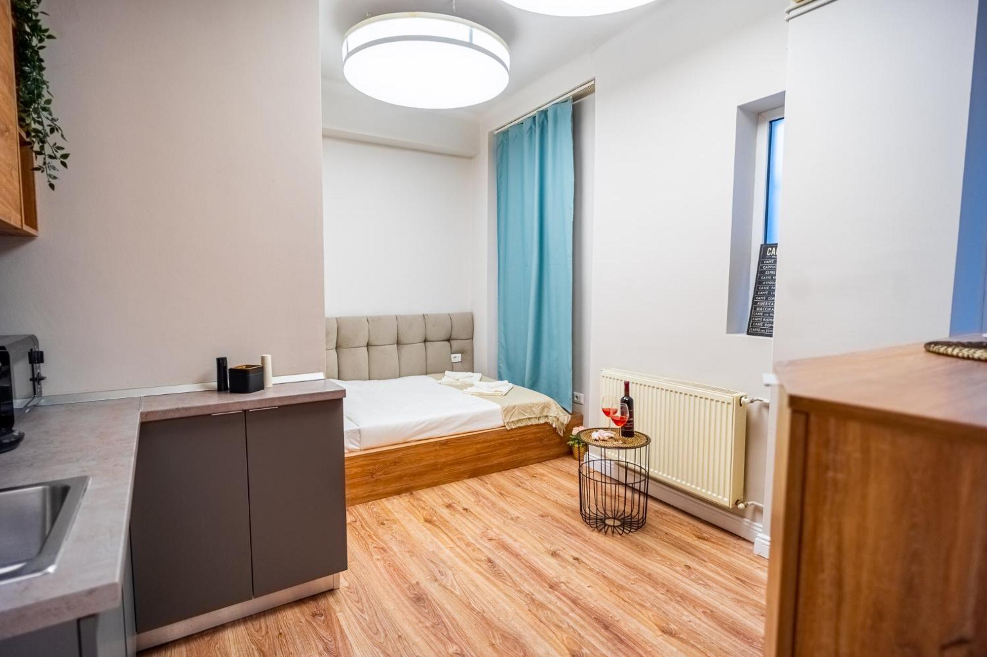 Cozy Apartments Near Calea Victoriei Бухарест Экстерьер фото