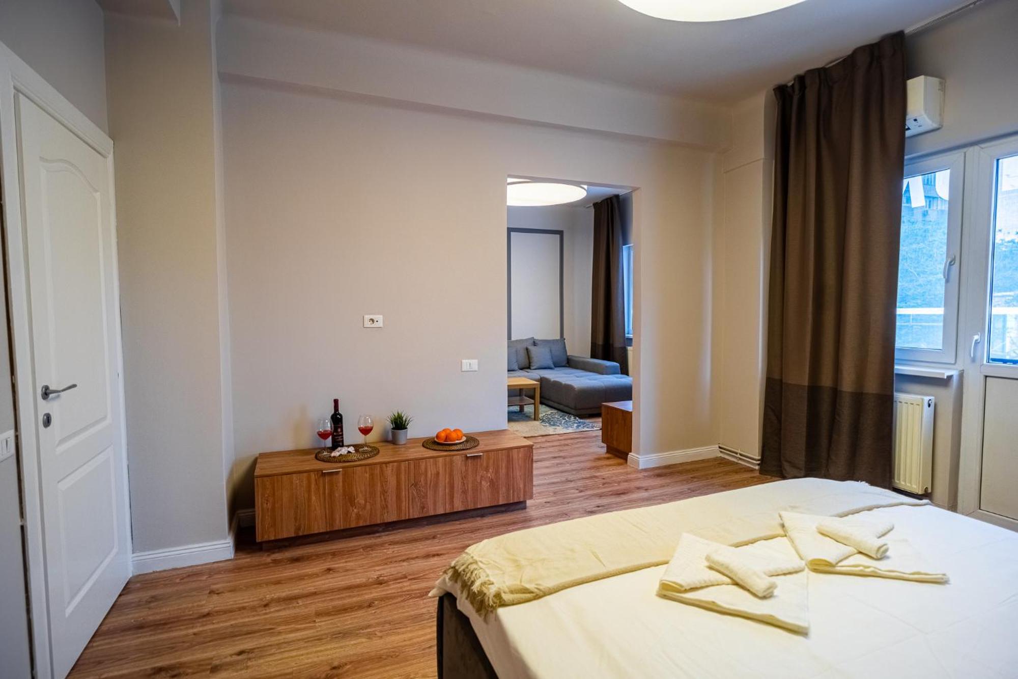 Cozy Apartments Near Calea Victoriei Бухарест Экстерьер фото