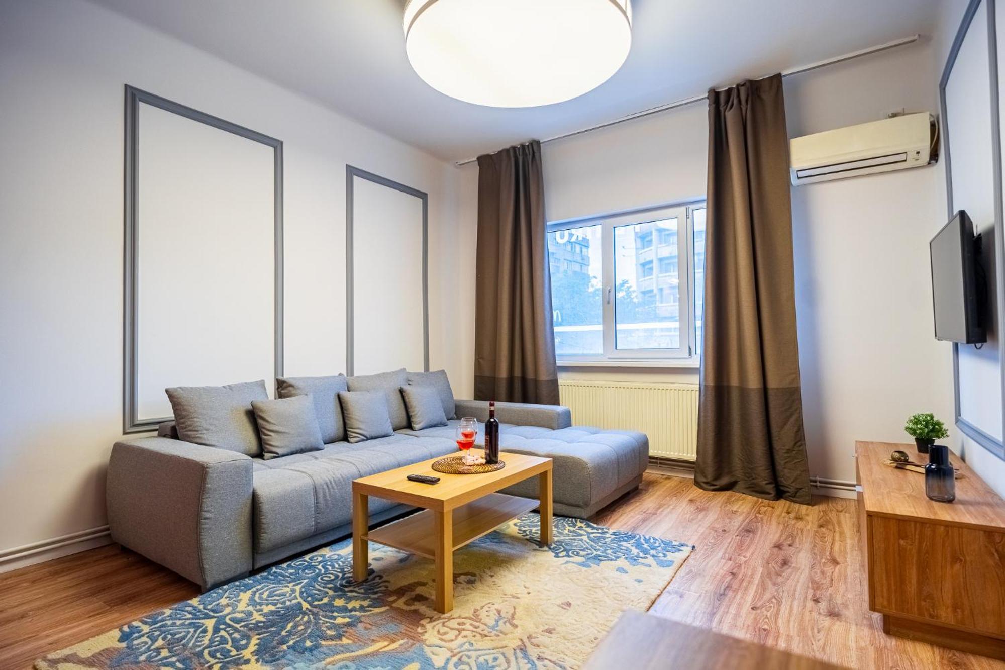 Cozy Apartments Near Calea Victoriei Бухарест Экстерьер фото
