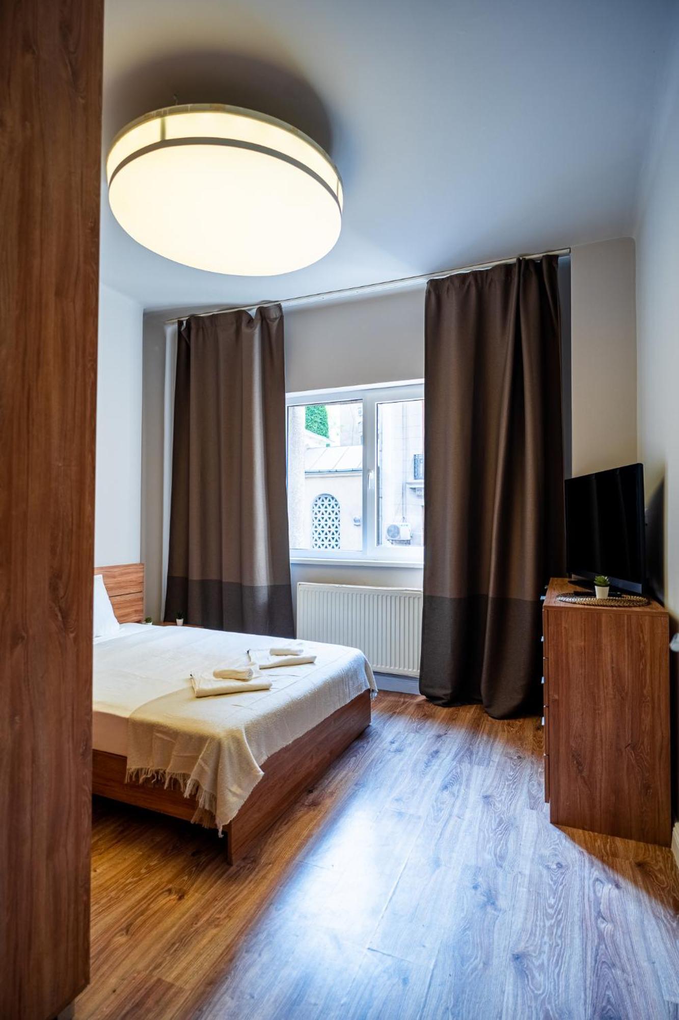 Cozy Apartments Near Calea Victoriei Бухарест Экстерьер фото