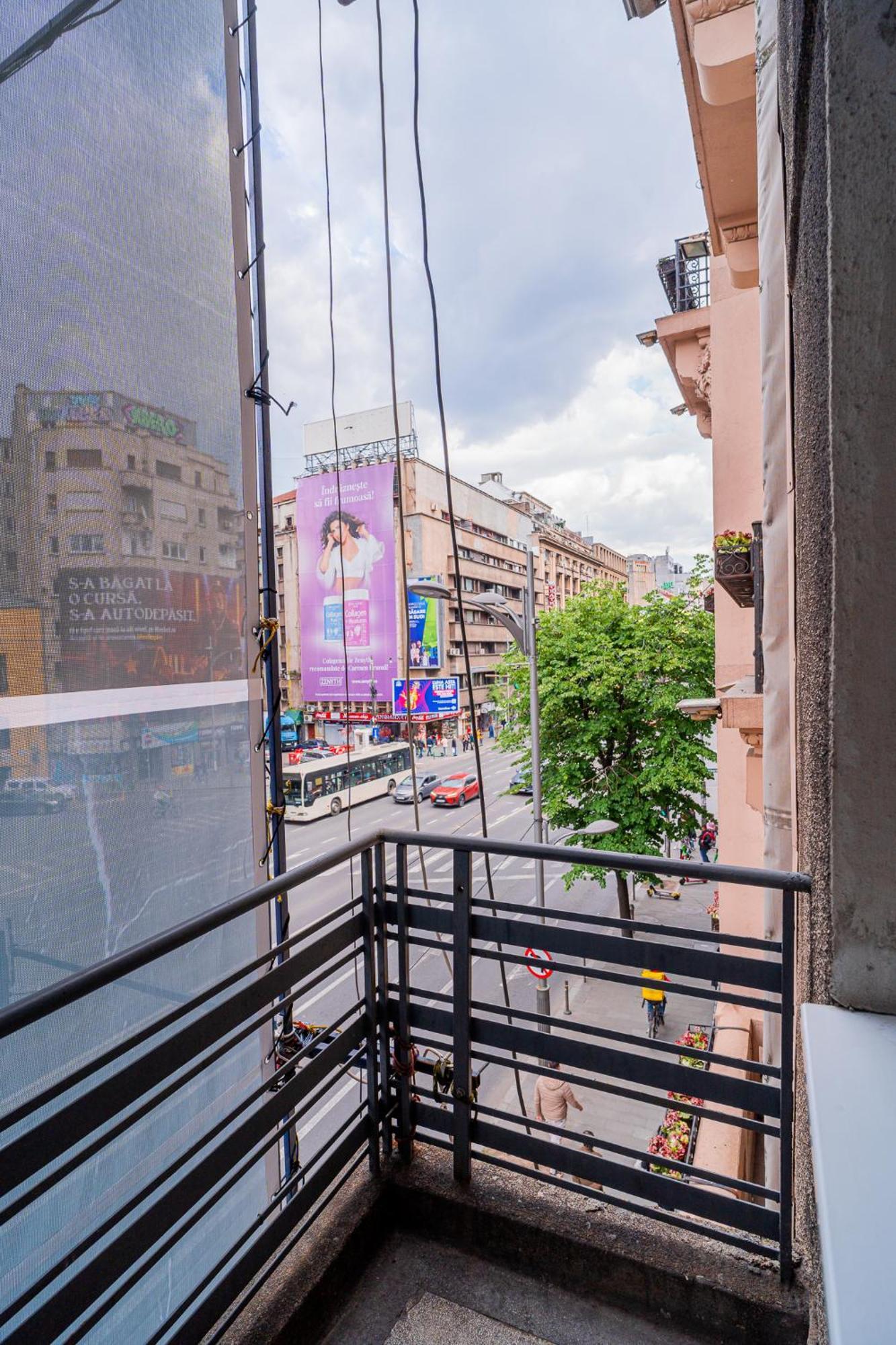 Cozy Apartments Near Calea Victoriei Бухарест Экстерьер фото